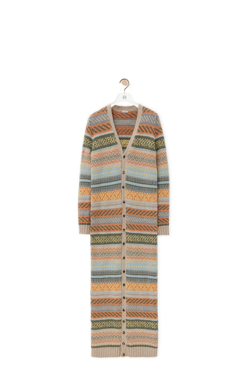 Cardigan in cashmere 1