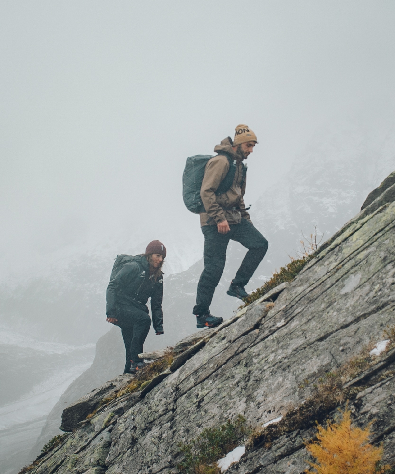 X ULTRA ALPINE GORE-TEX - 8