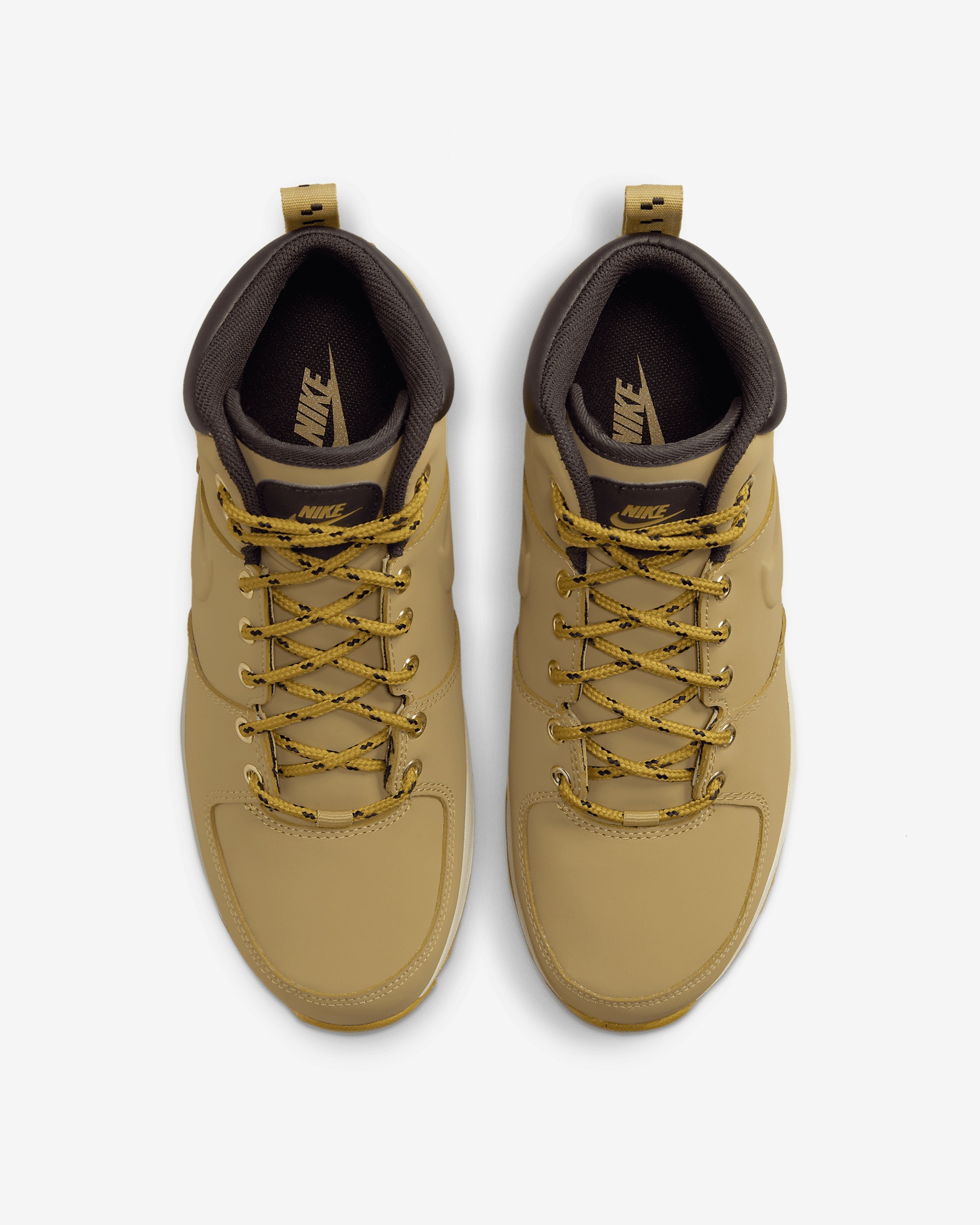 Nike Men's Manoa Leather Boots - 4