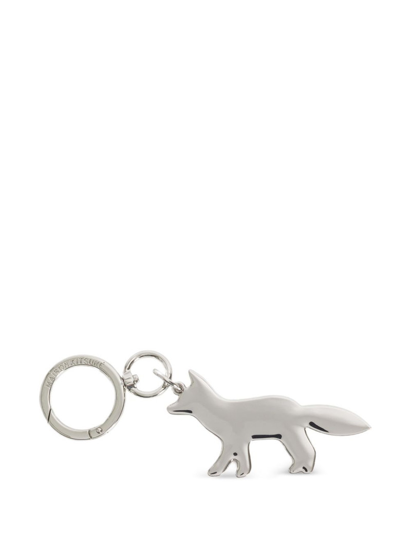 Profile Fox keyring 1