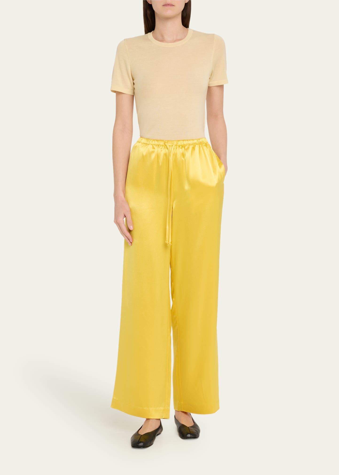 The Kauai Silk Pants - 2