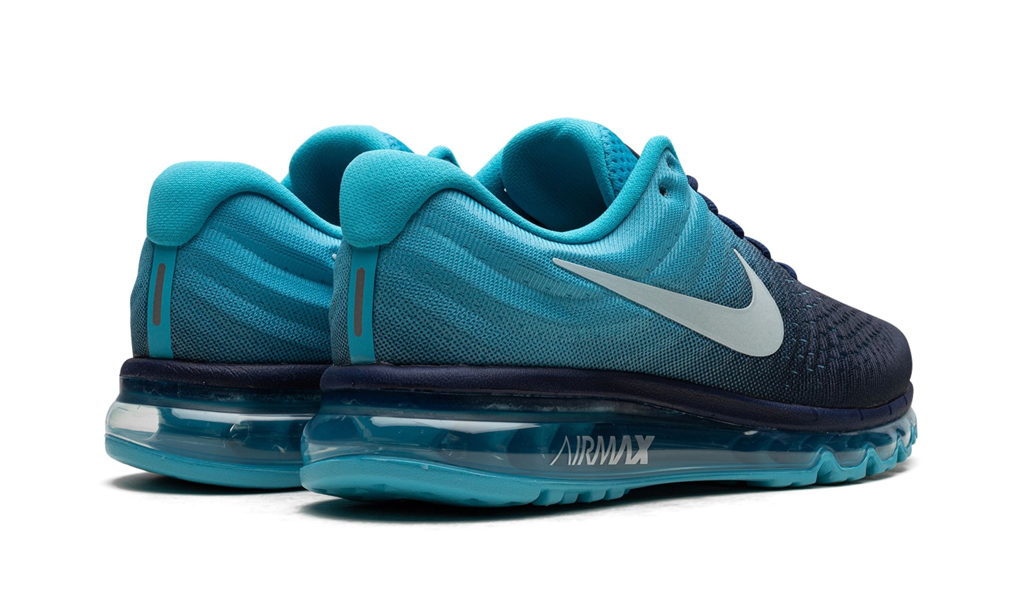 Athletic Shoes Air Max 2017 Womens Blue Women's Nike ID Air Max