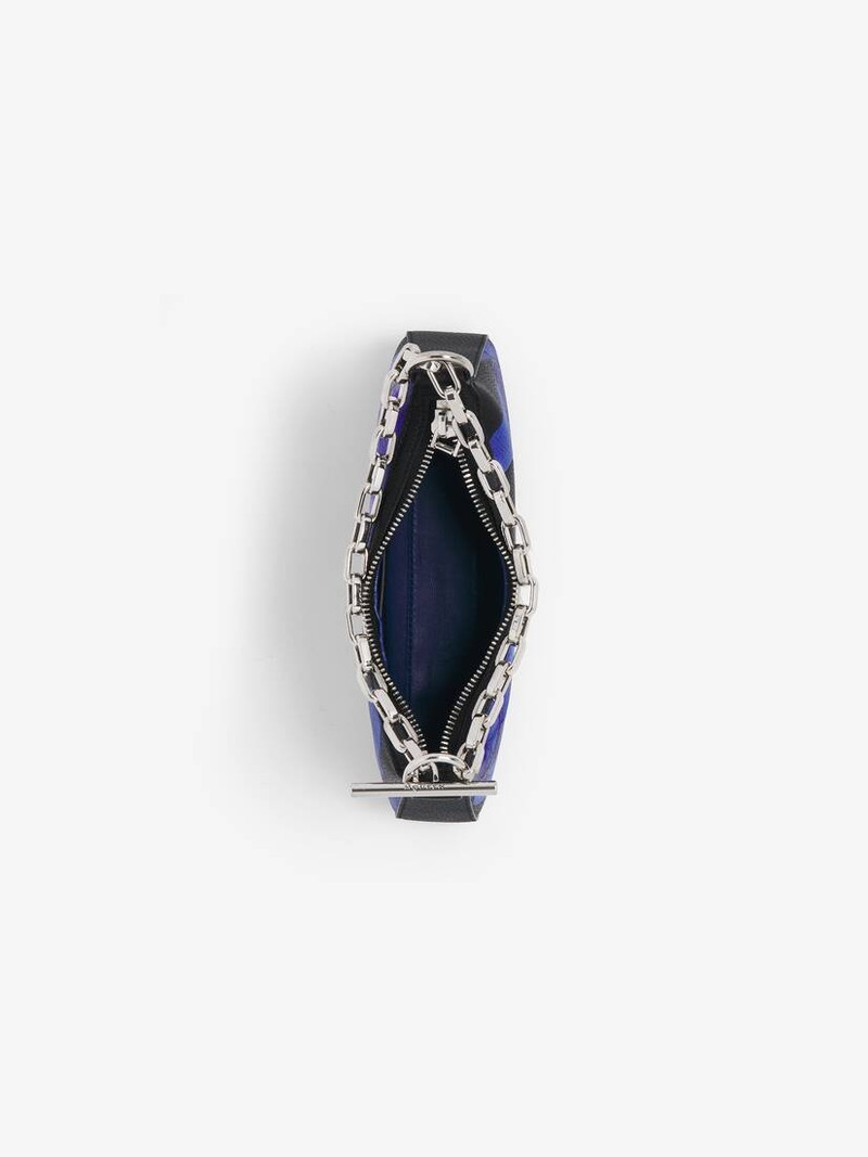 Alexander McQueen McQueen Mini T-Bar Pouch outlook