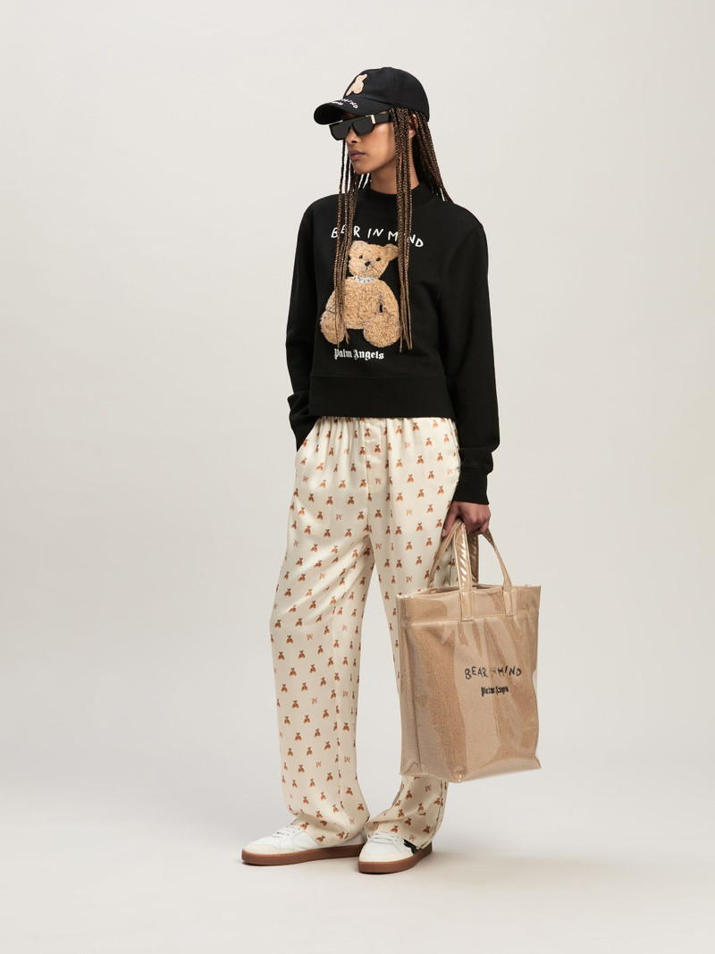 Palm Angels Bear In Mind Crewneck outlook