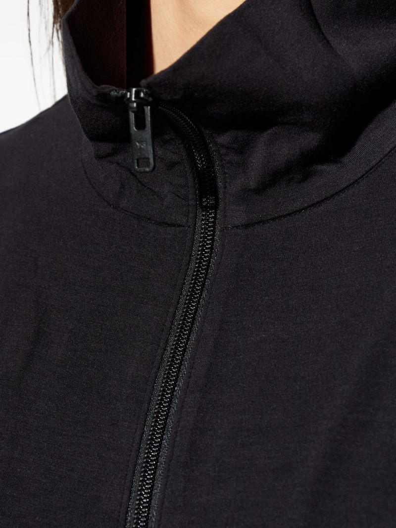 zip-up sweater 5