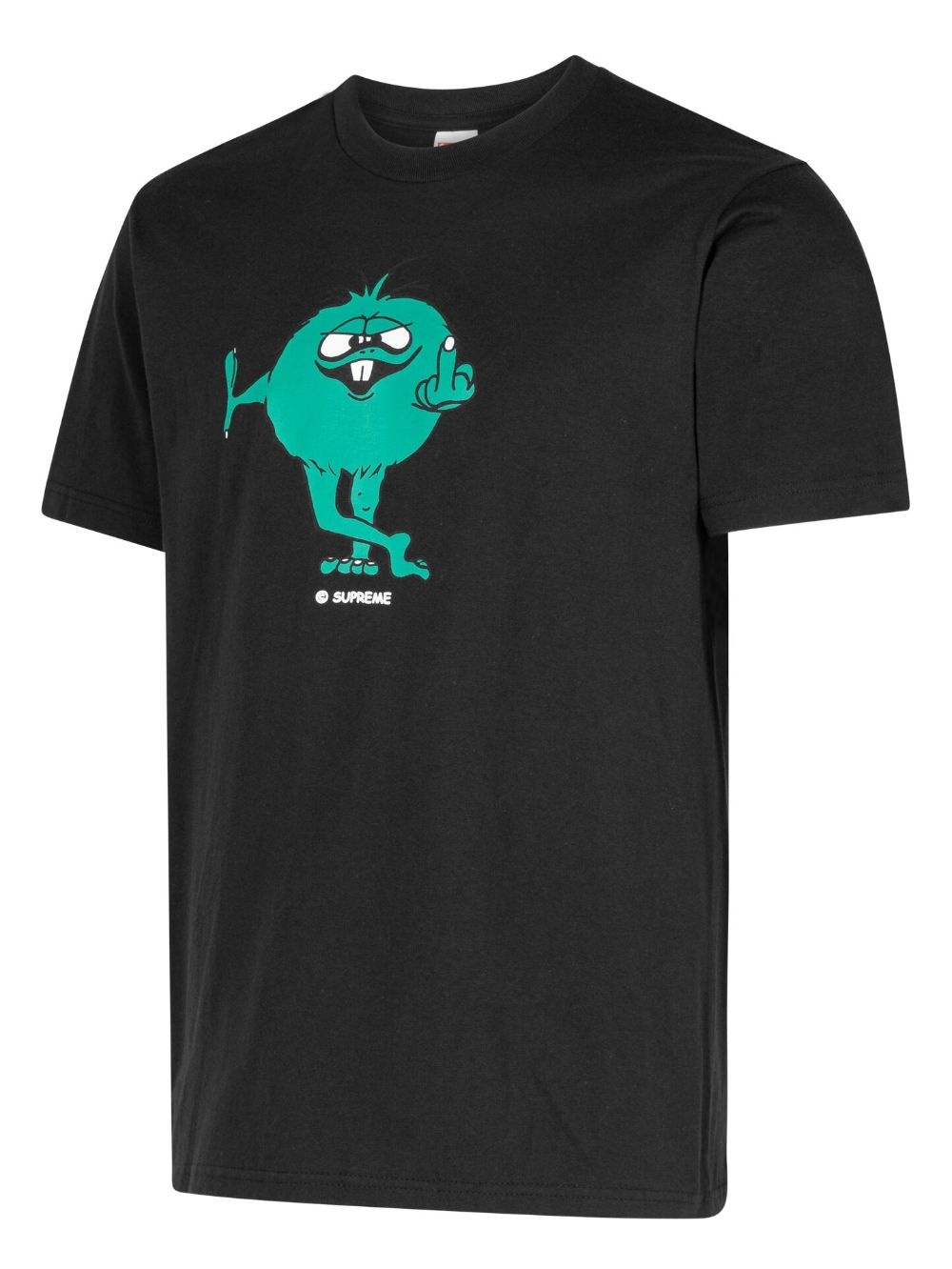 Camacho doodle-print T-shirt - 2
