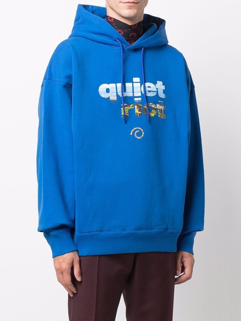 Quiet Riot hoodie - 3