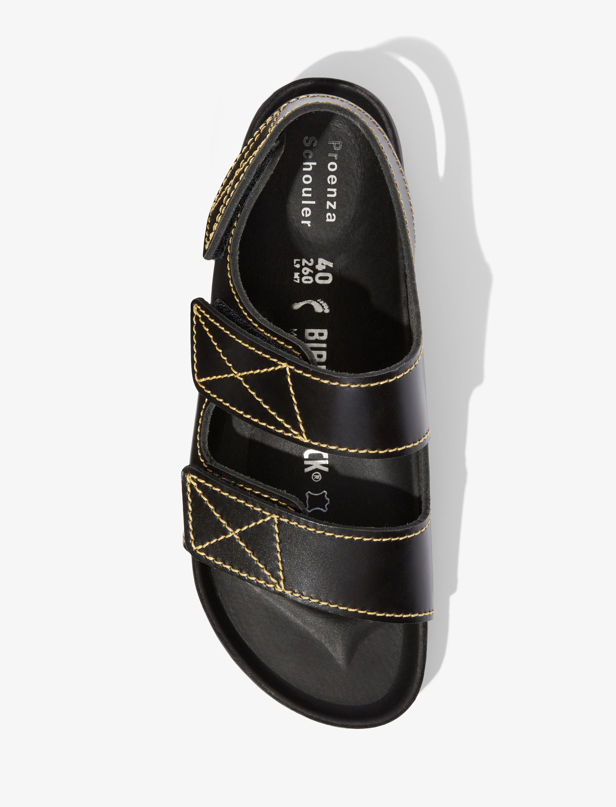 Birkenstock X Proenza Schouler Milano Sandals - 4