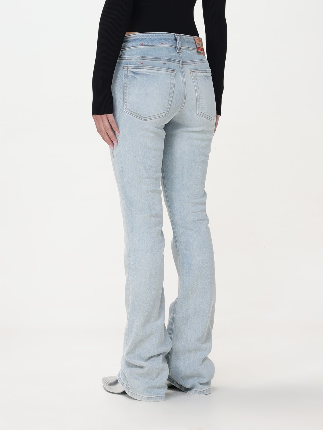 Jeans woman Diesel - 3