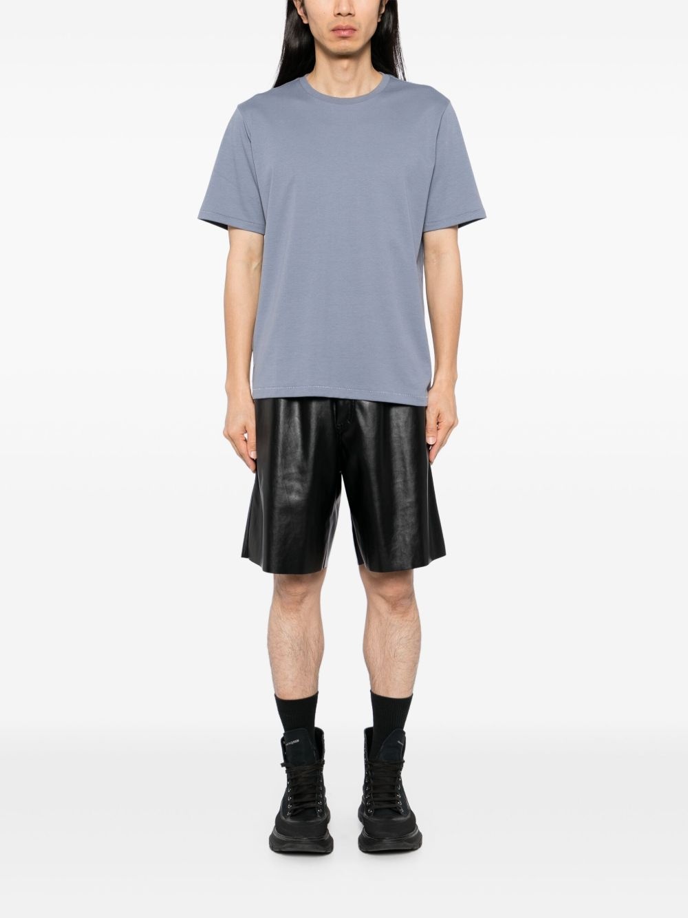 crew neck T-shirt - 2