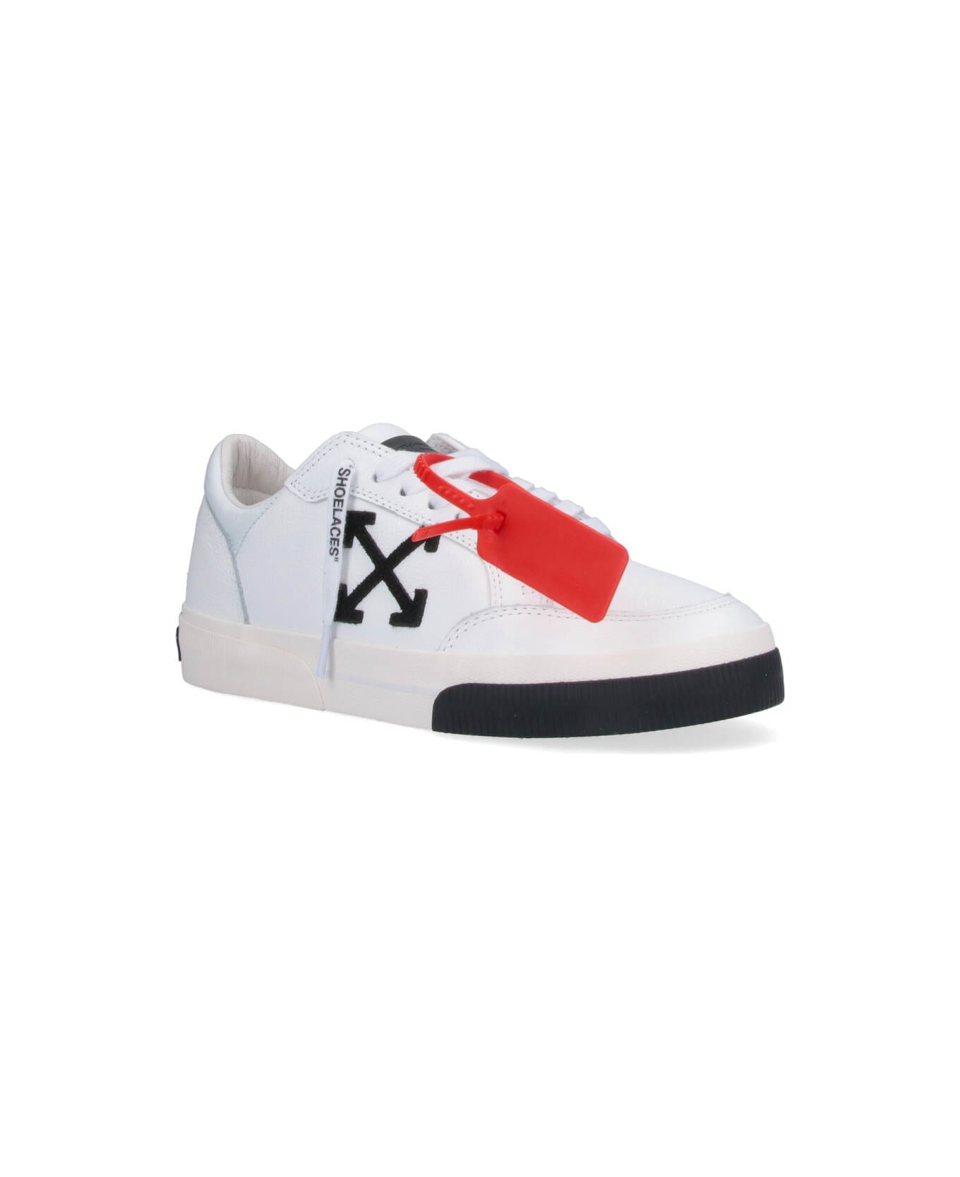 'new Vulcanized' Low-top Sneakers - 2