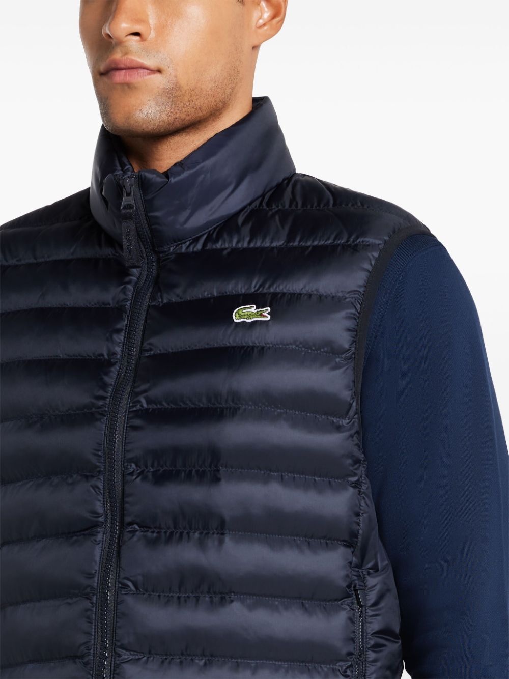padded gilet - 5