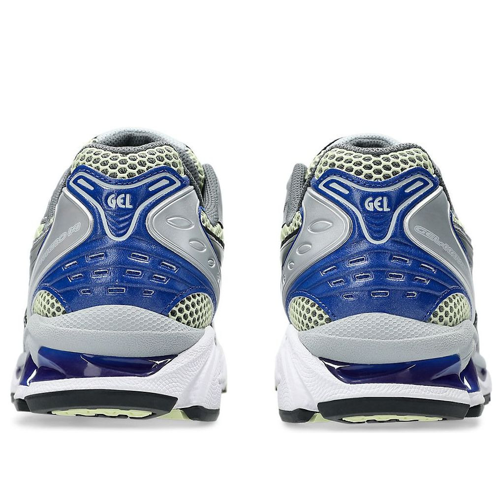 ASICS Gel-Kayano 14 'Soft Yellow Silver Blue' 1203A740-750 - 4