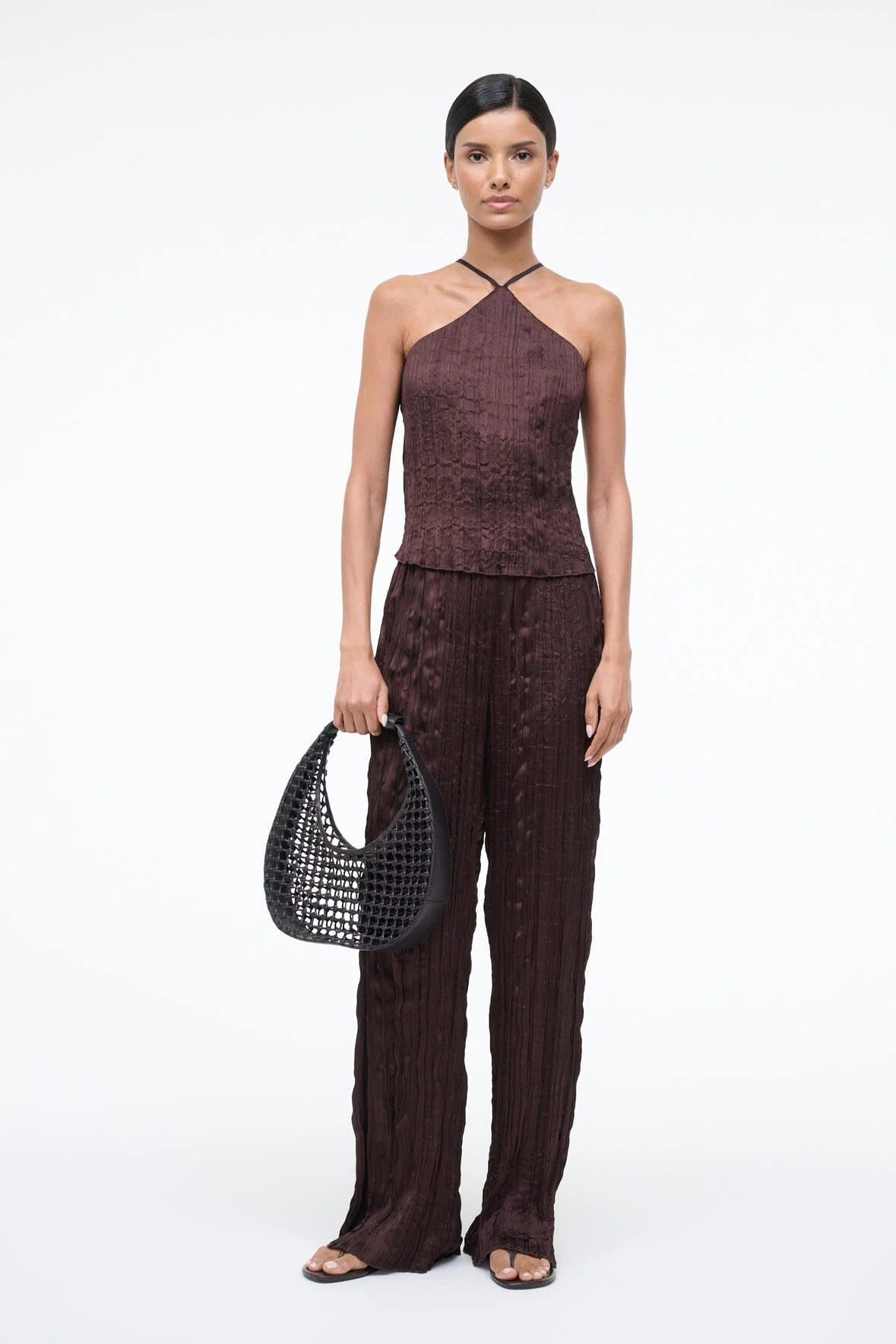 STAUD NAMI PANT EARTH - 1