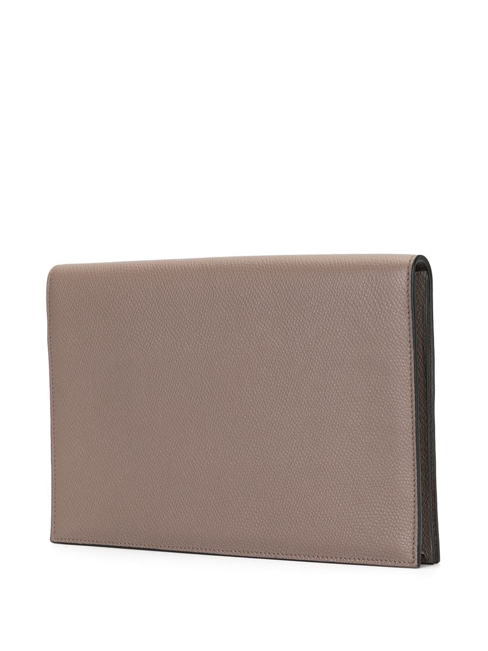 VLOGO front-flap clutch - 3