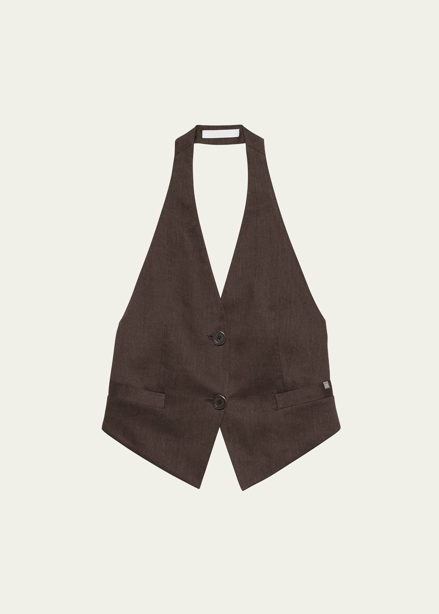 Halter Vest - 1