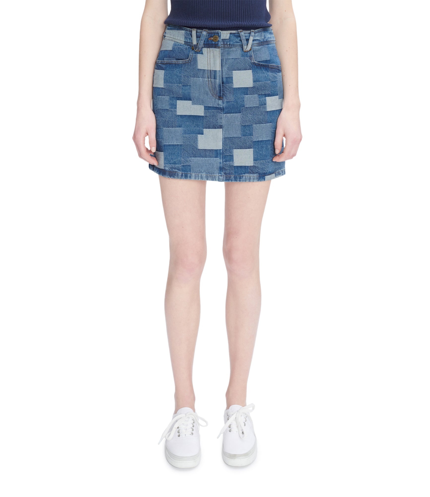 Mary-Jane skirt - 4