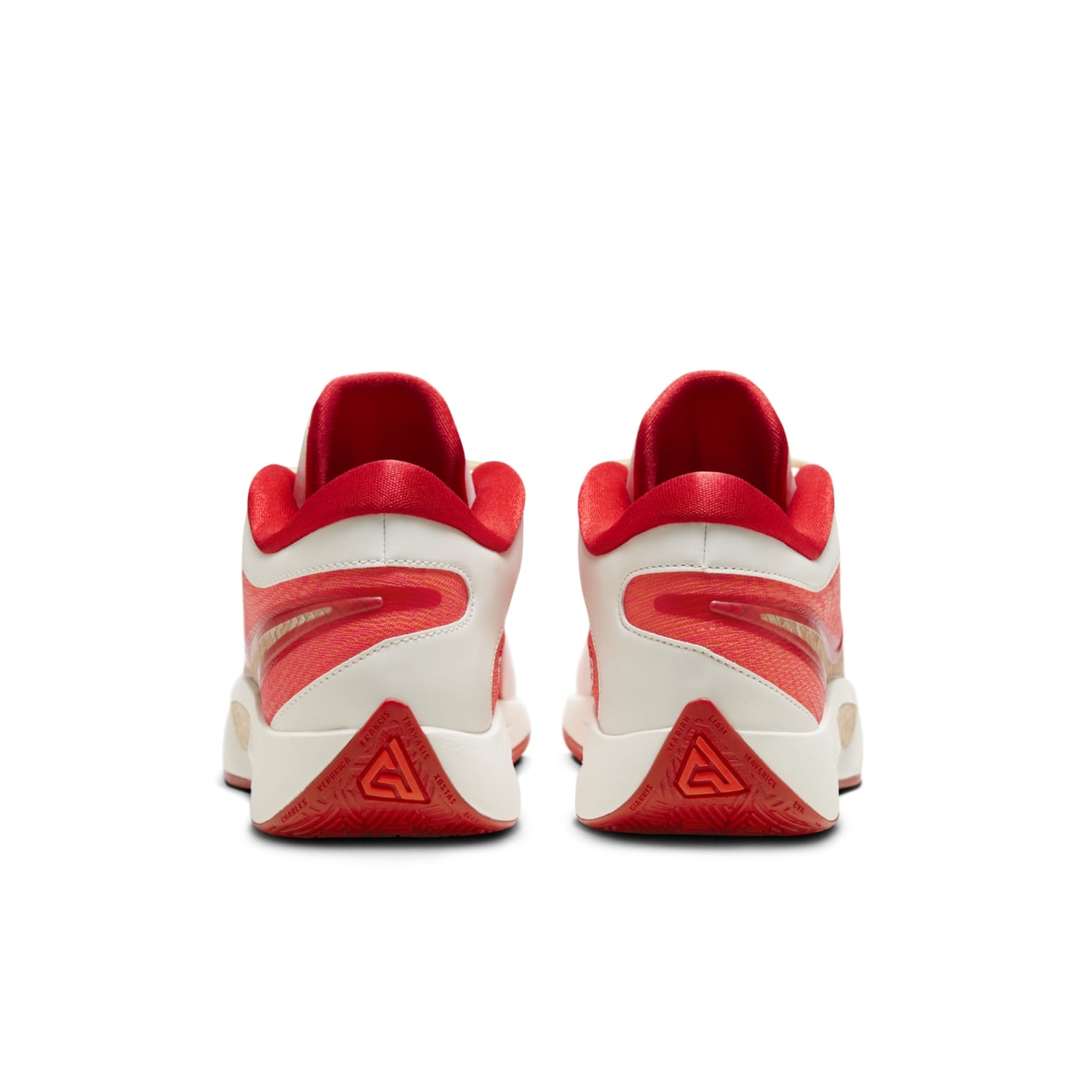 Nike Zoom Freak 6 EP 'China' HQ4079-100 - 5