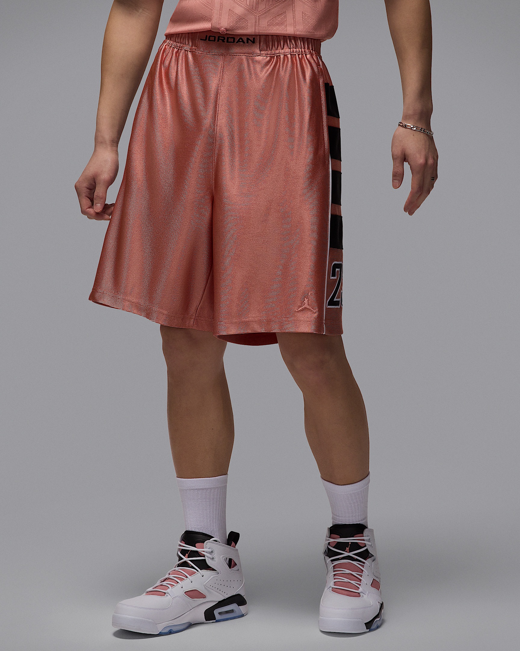 Jordan Brooklyn Cat Scratch Men's Shorts - 1
