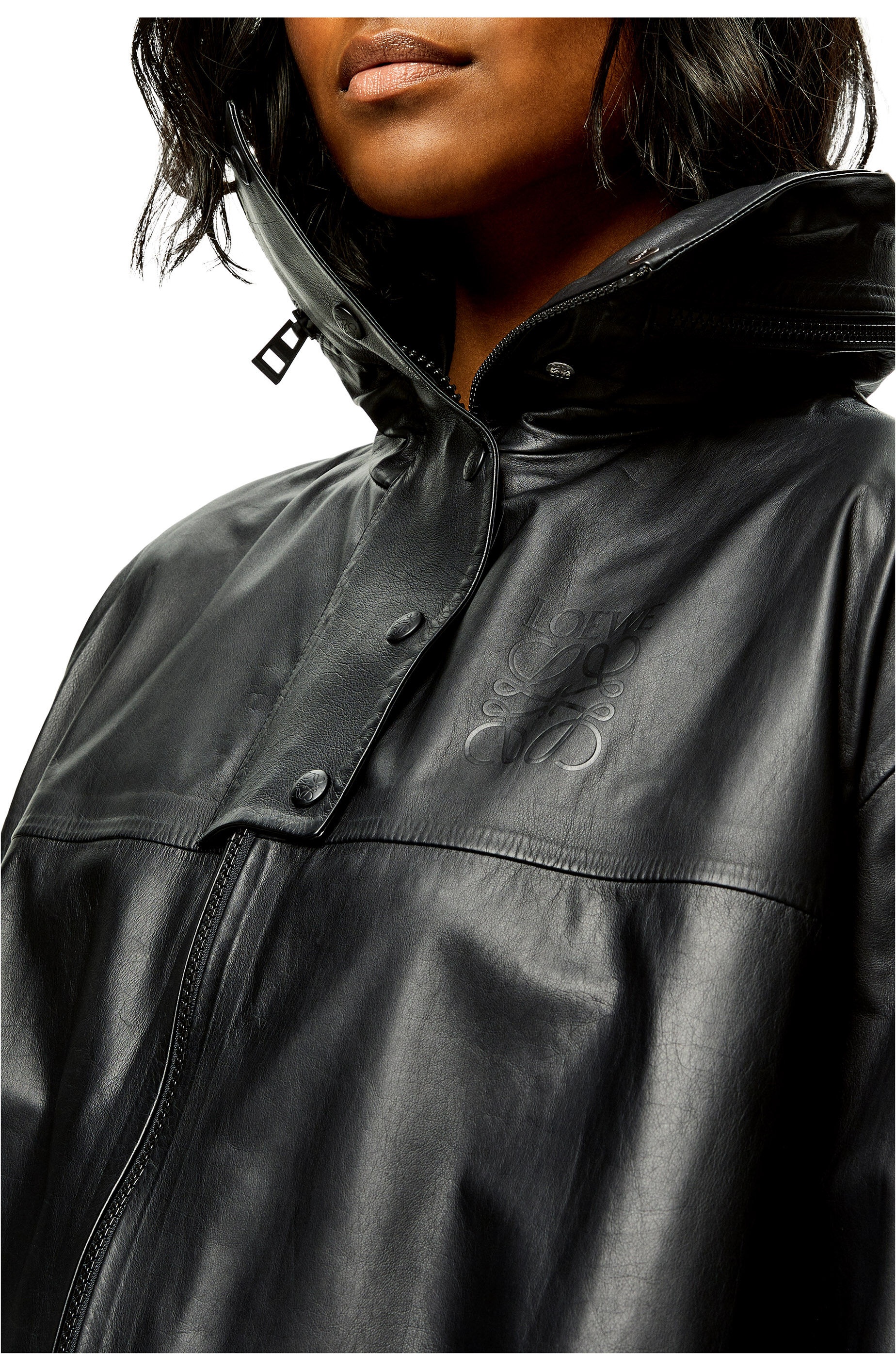 Parka in nappa - 5
