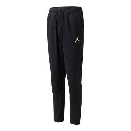 Air Jordan Breathable Basketball Casual Sports Pants Black 939997-010 - 1