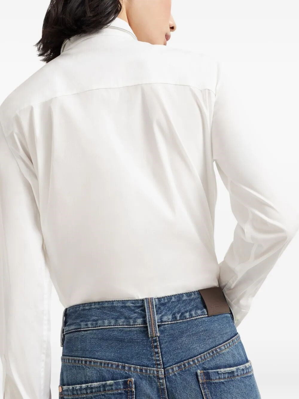 Contemporary Loose Pants - 5