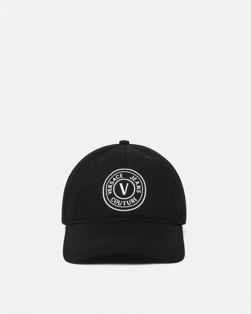 V-Emblem Baseball Cap 1