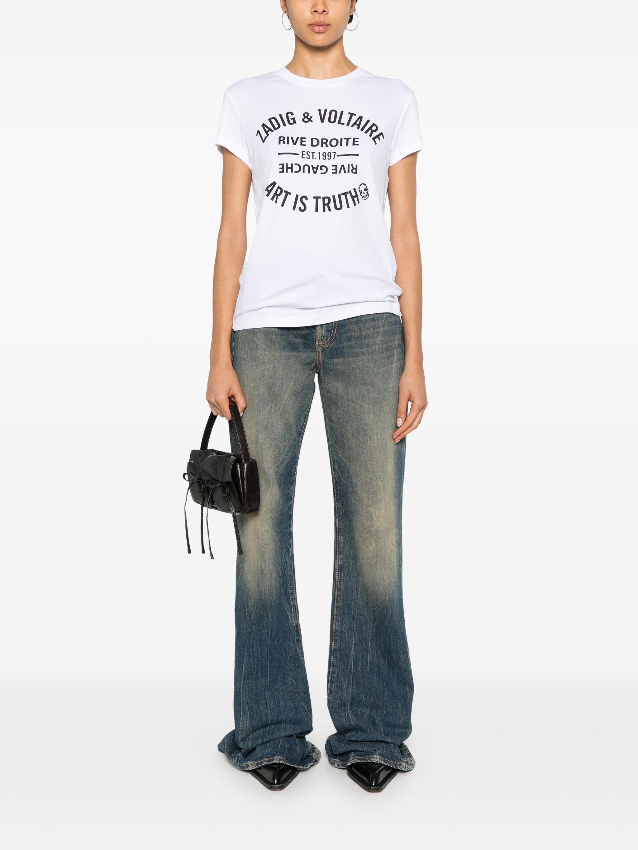 Walk T-shirt - 3