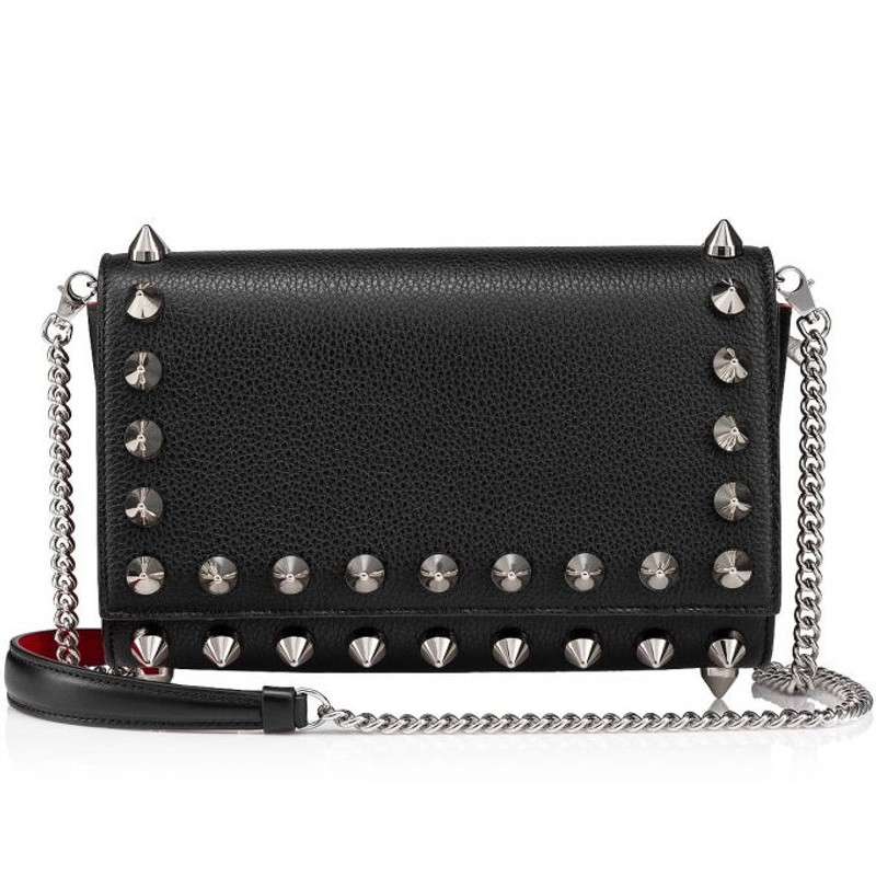 Paloma Pouch Black 1