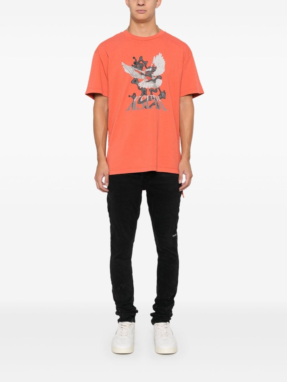 Flight Biggie T-shirt - 2