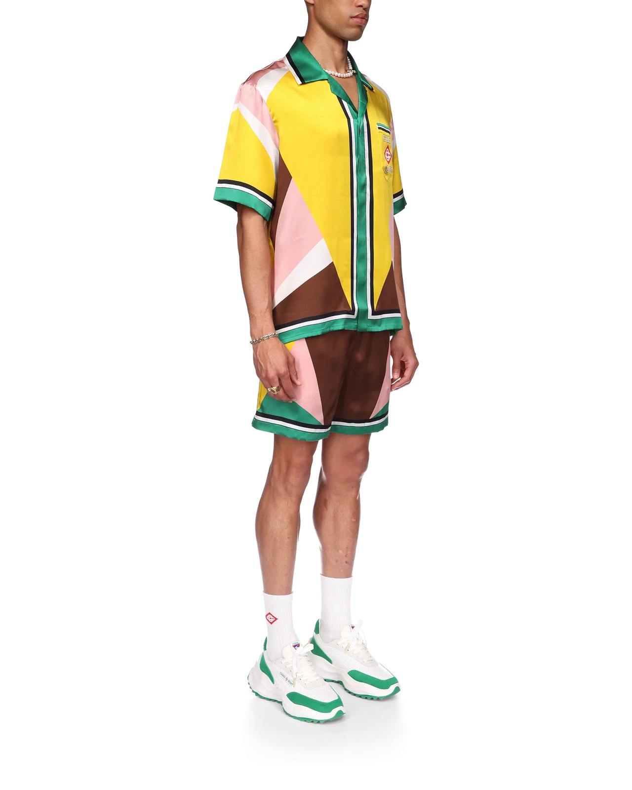 Casa Sport Silk Shirt - 3
