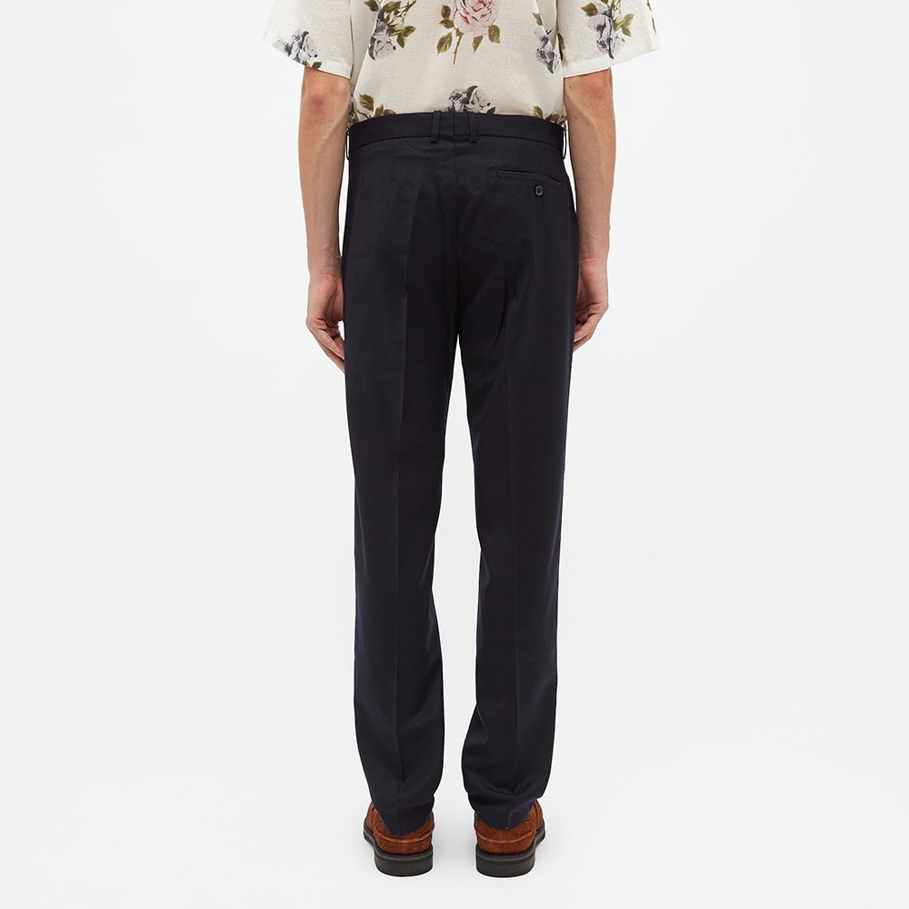 A.P.C. Formal Flannel Trouser - 4