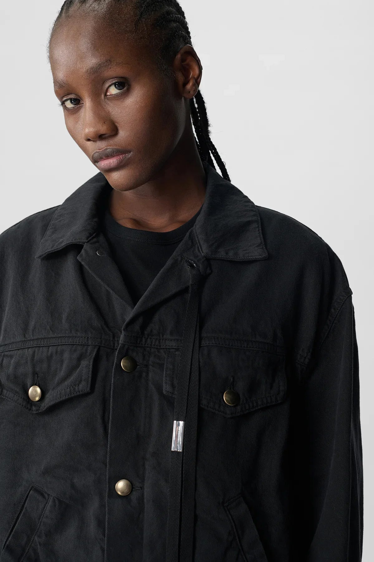 Marthe Five Pockets High Comfort Blouson - 6