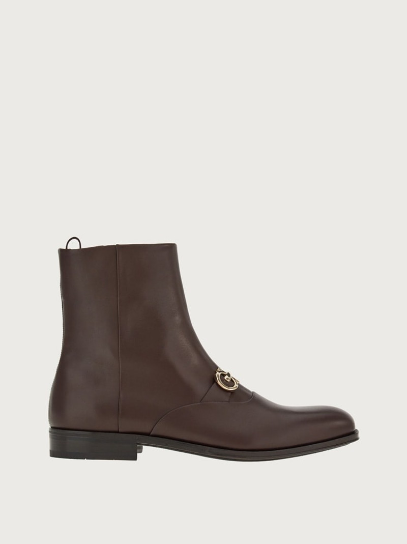 GANCINI ANKLE BOOT - 1