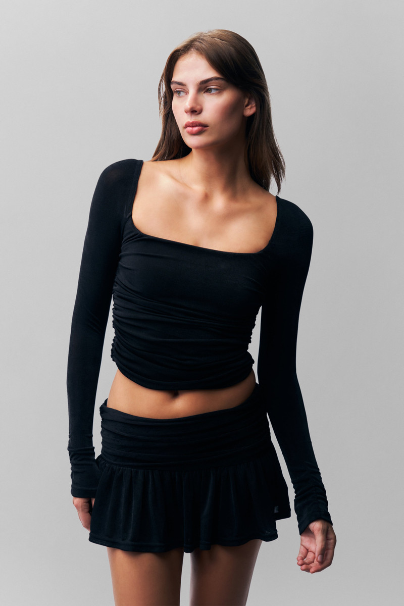 GUIZIO ASMARA SKIRT outlook