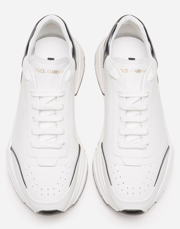 Daymaster sneakers in nappa calfskin - 4