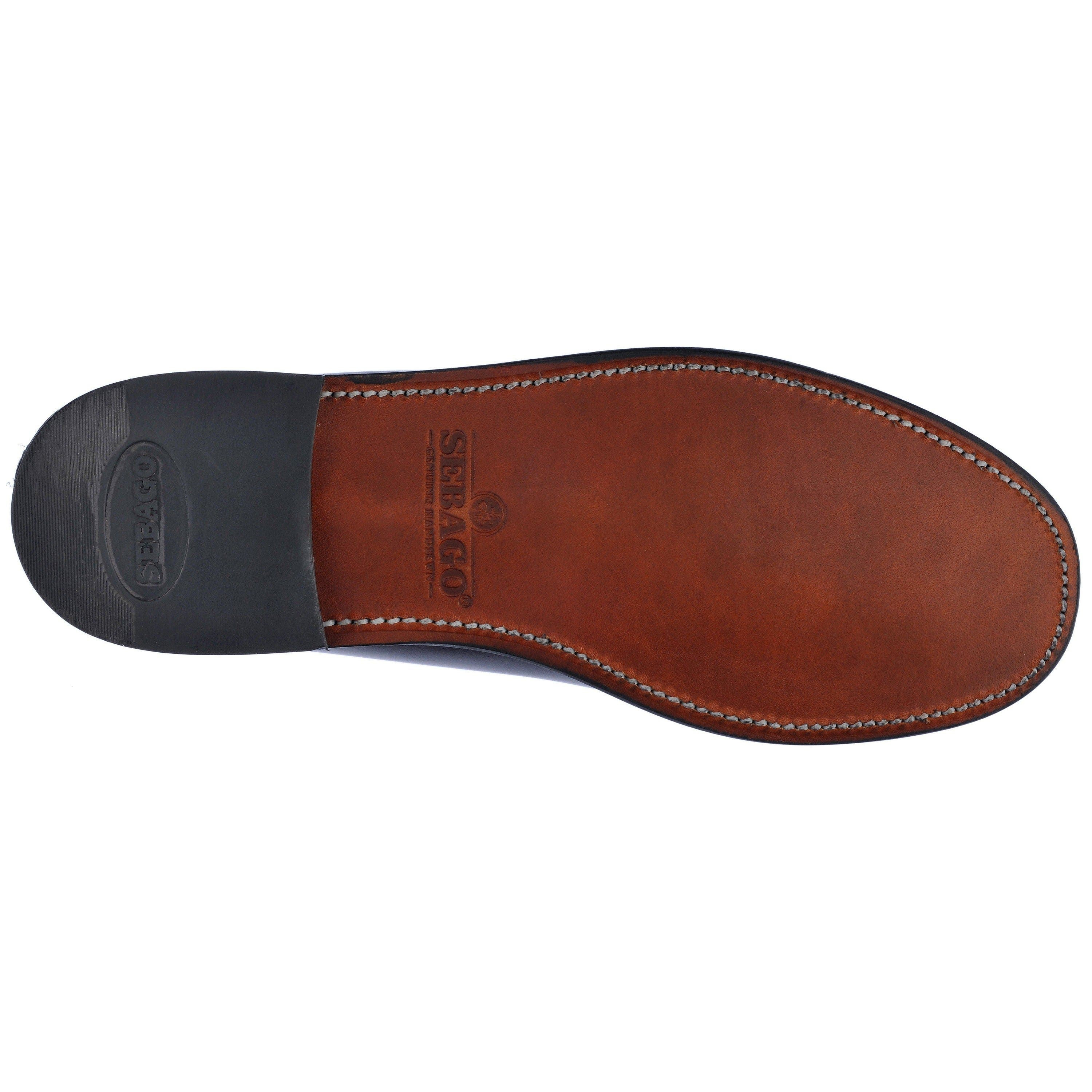 Sebago Classic Dan Penny Loafers in Dark Brown at Nordstrom - 5