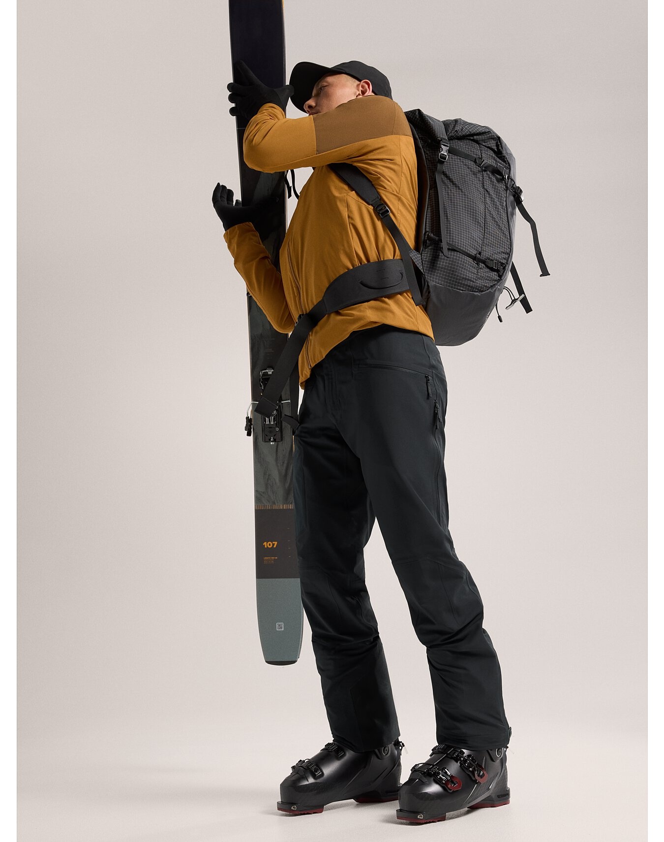 Rush Softshell Pant - 3