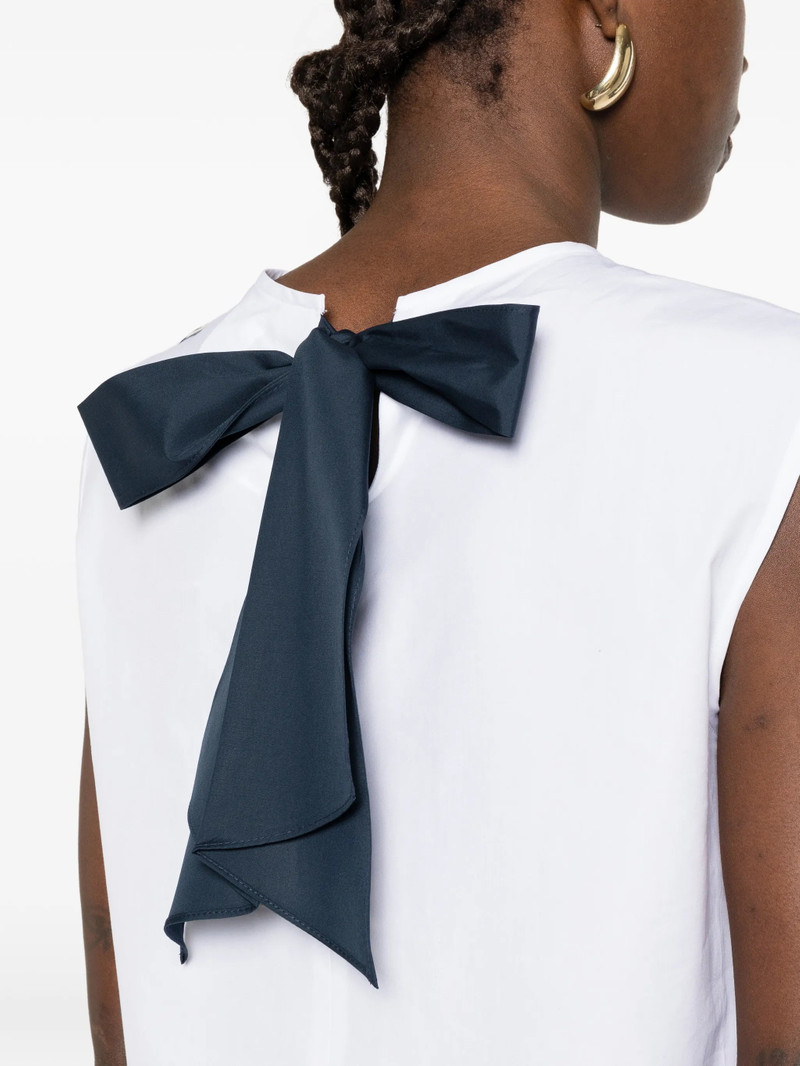 'S Max Mara 's Max Mara Pleated Blouse outlook