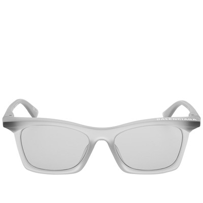 BALENCIAGA Balenciaga  Rim Rectangle Sunglasses outlook