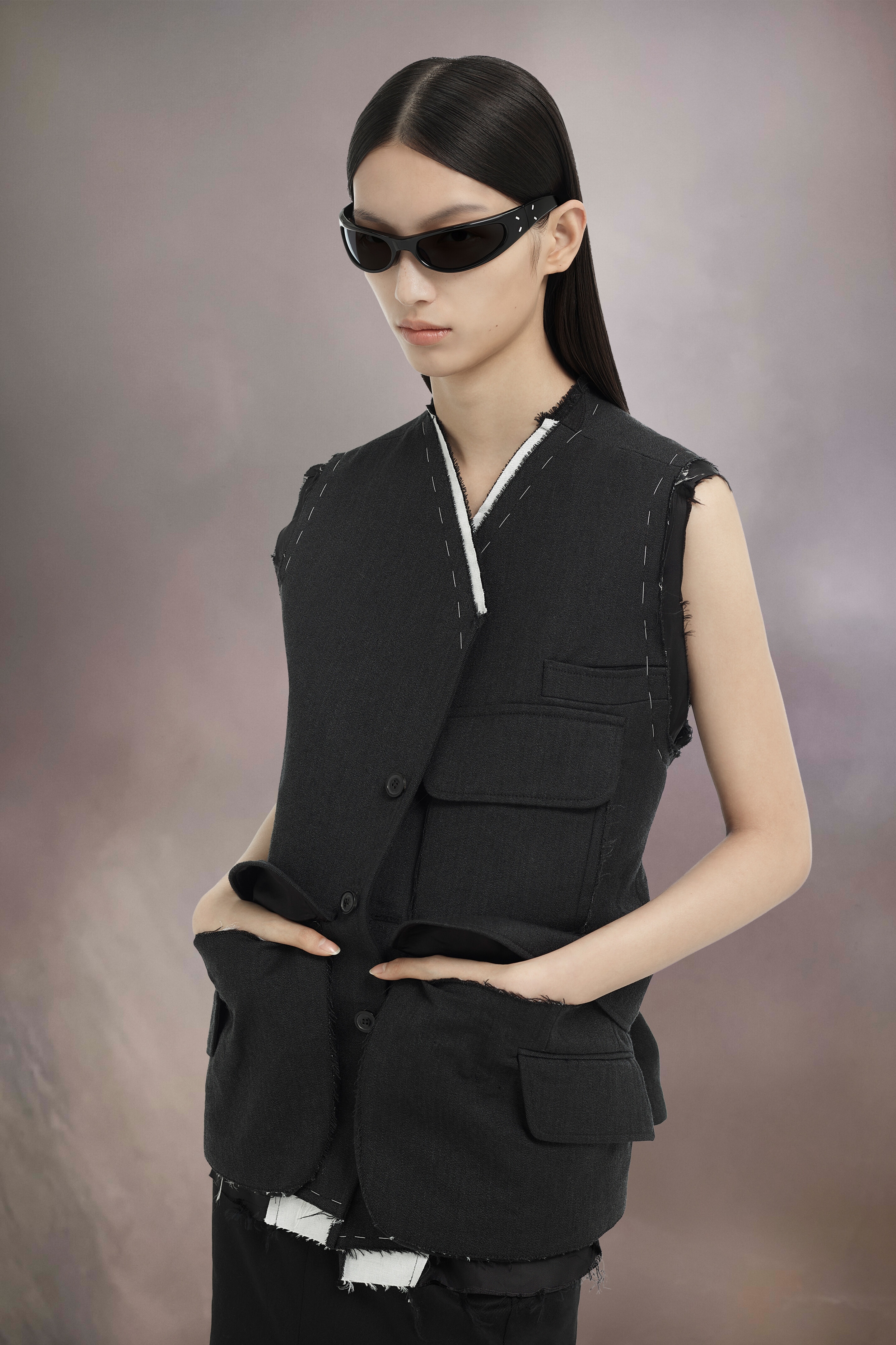 MM X Gentle Monster MM203 01 - 6