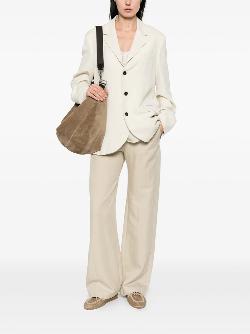 Barena Buttoned Notched Blazer 5