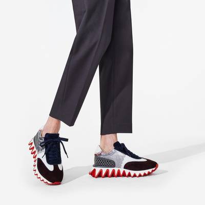 Christian Louboutin LOUBISHARK FLAT outlook