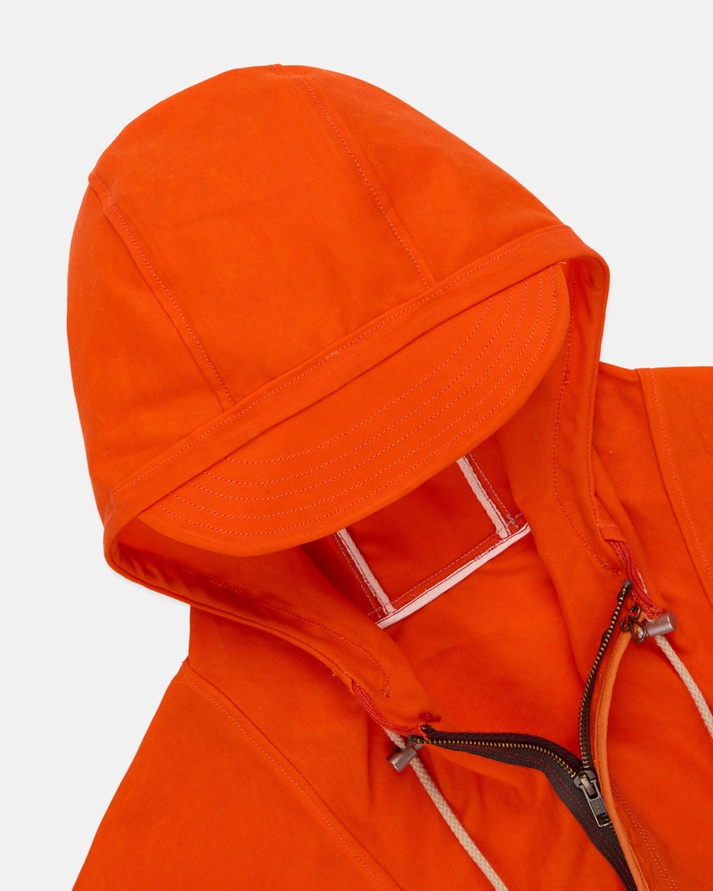 LIMITED EDITION MADE-IN-NEW YORK LÉONARDO RAINCOAT (HANDMADE-TO-ORDER) 3