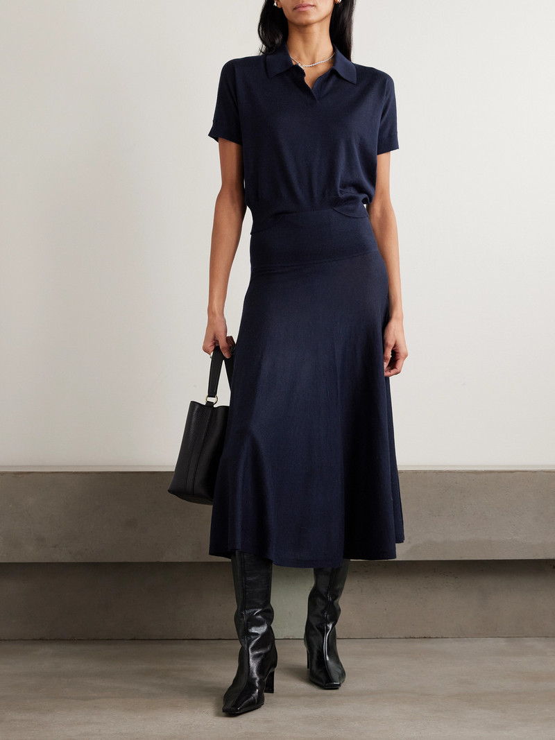 arch4 Aldwich Organic Cashmere Polo Shirt outlook