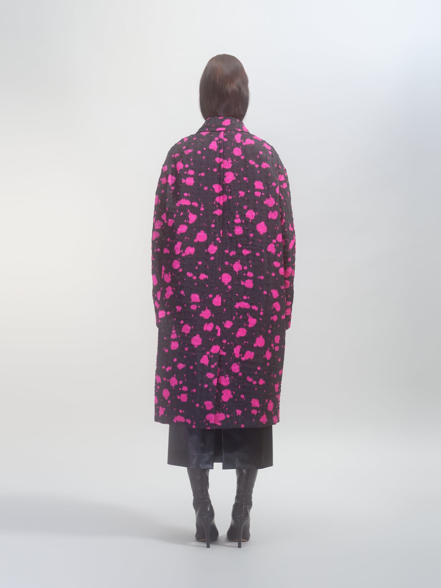 OVERSIZED COAT - 4
