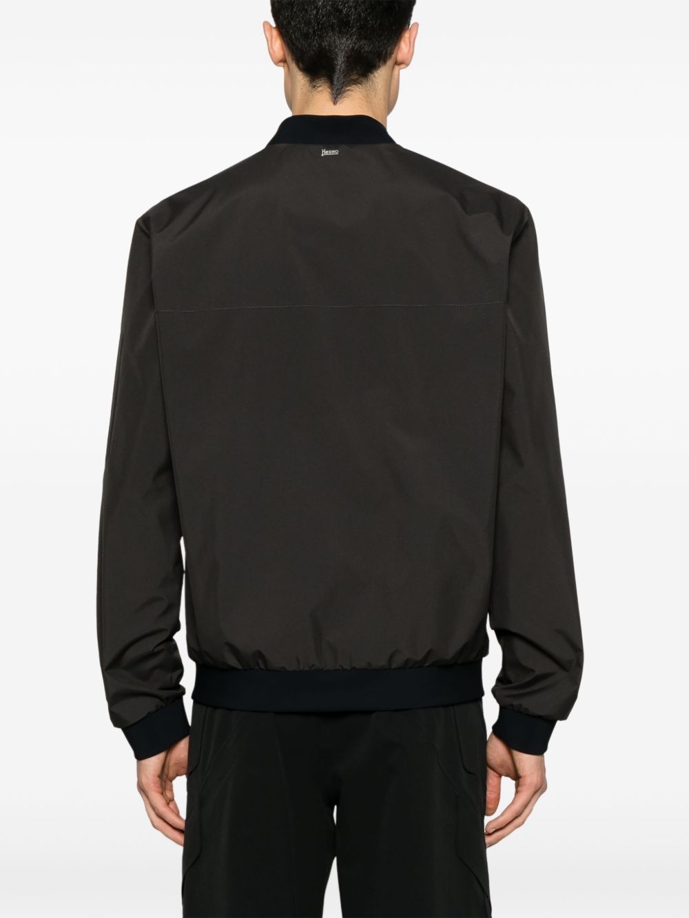 lightweight bomber jacket - 4