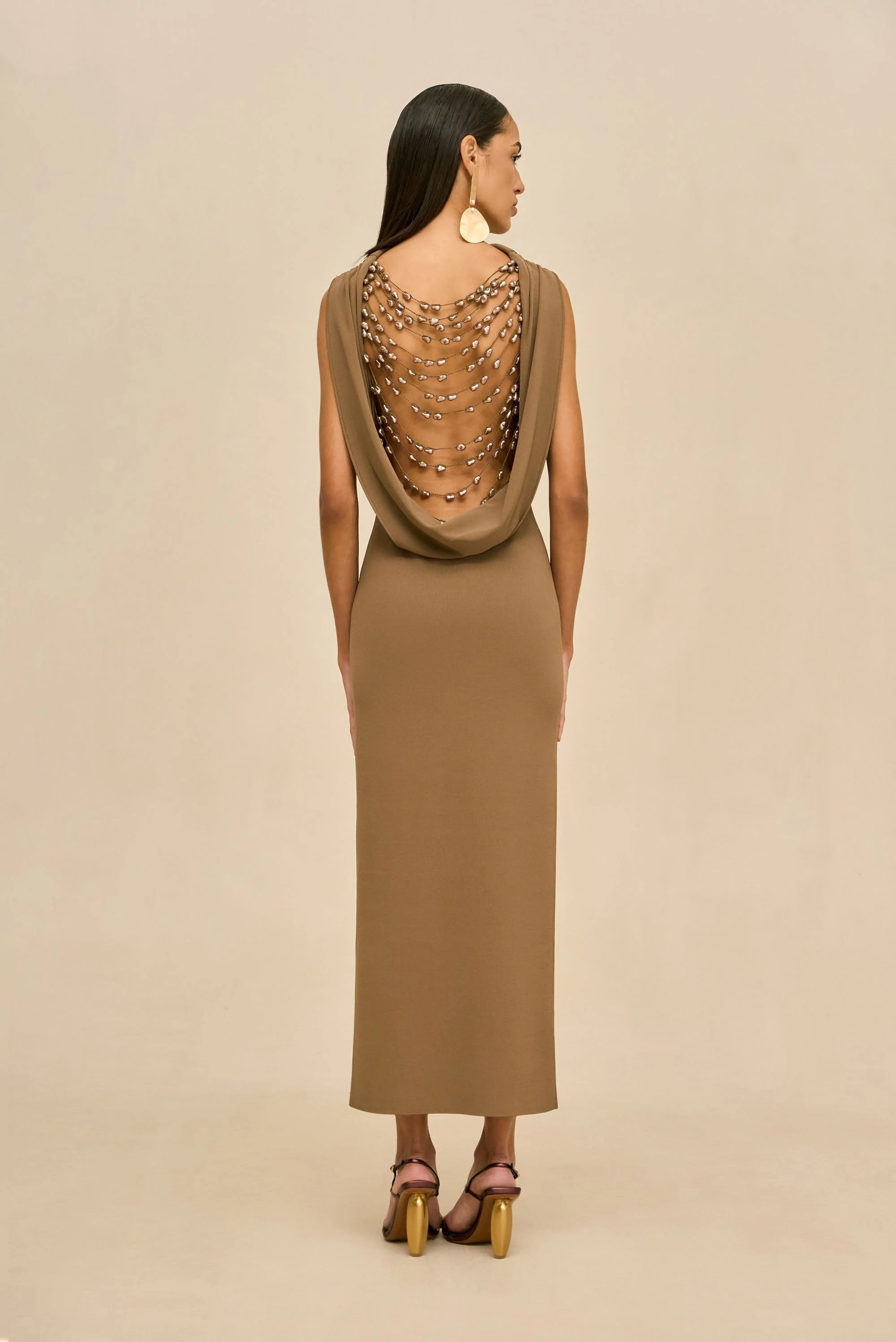 PERILA KNIT DRESS - 1