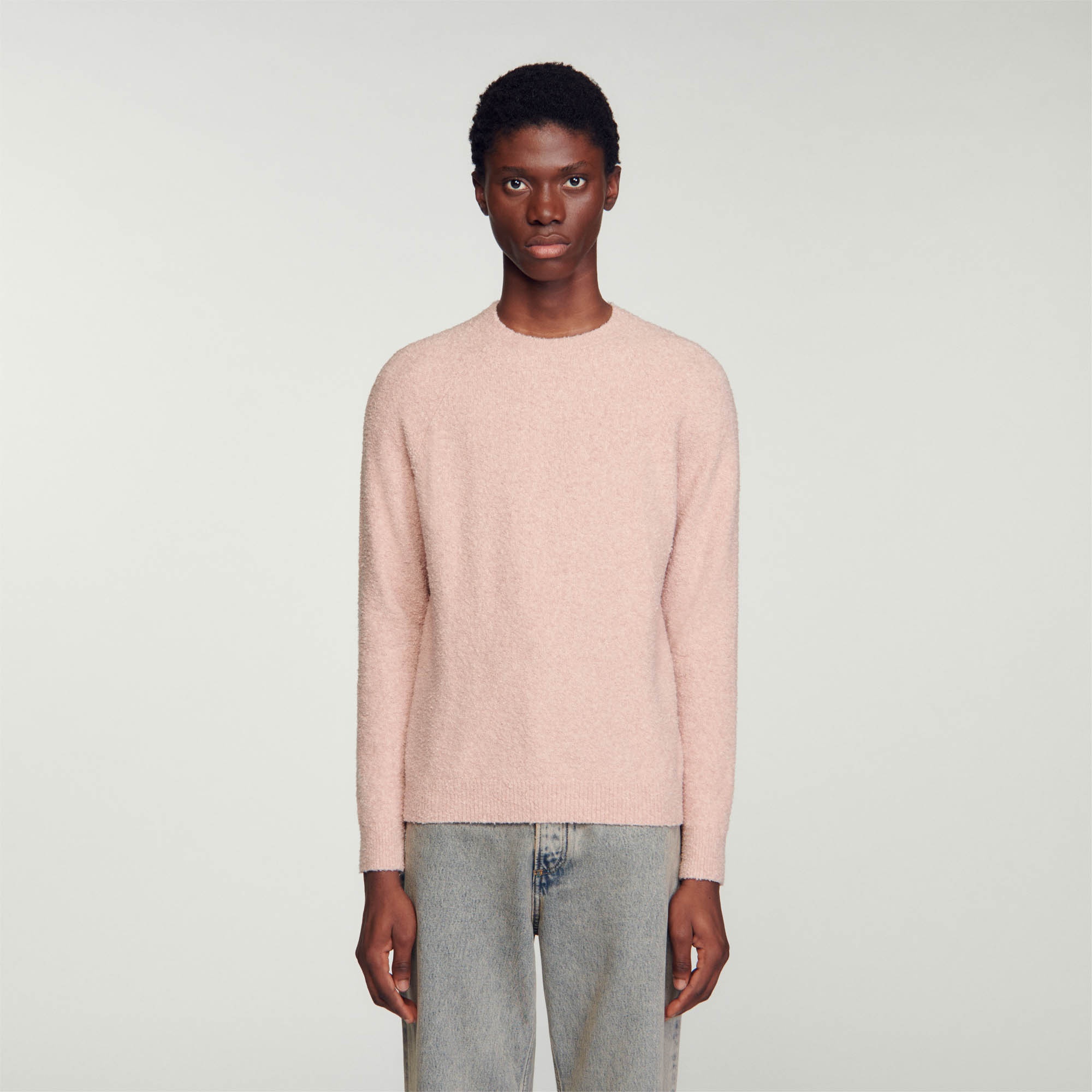 Long-sleeved sweater - 5