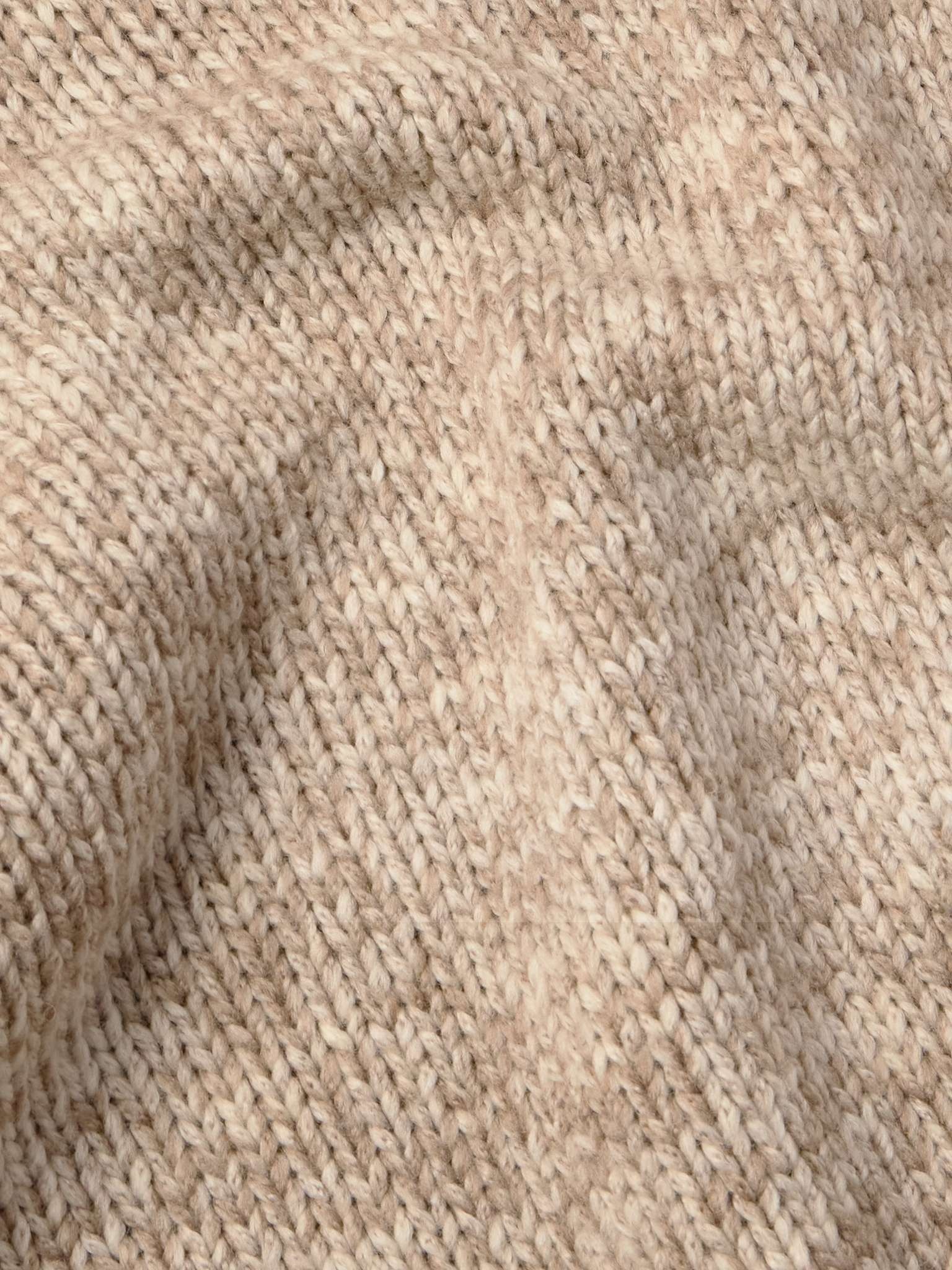 Wool-Blend Sweater - 4